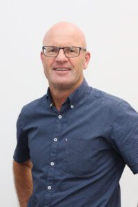 John Unsworth Sport Whanganui Board Chair